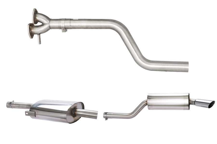 Exhaust System • GTA
