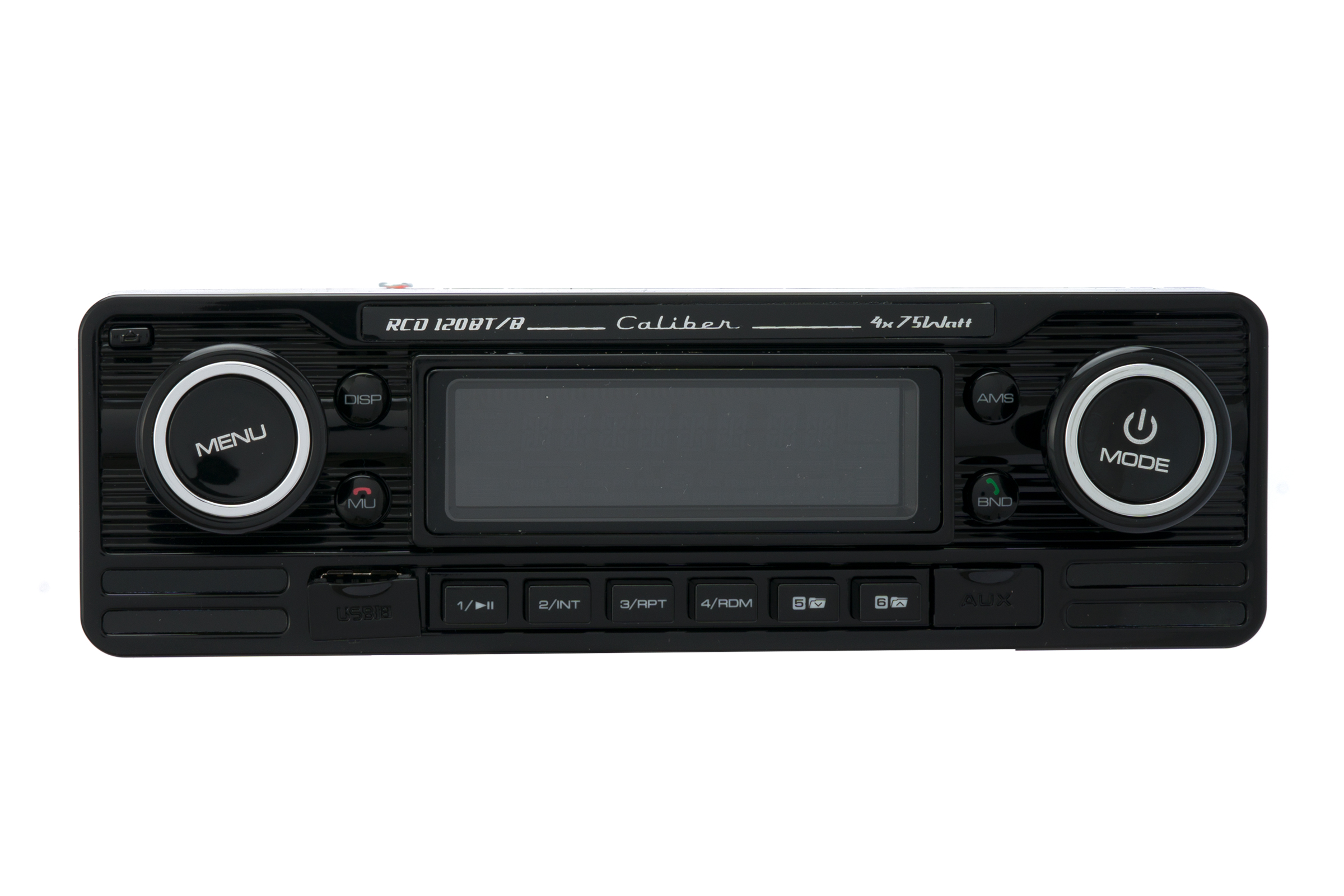 Retro Look CD Player