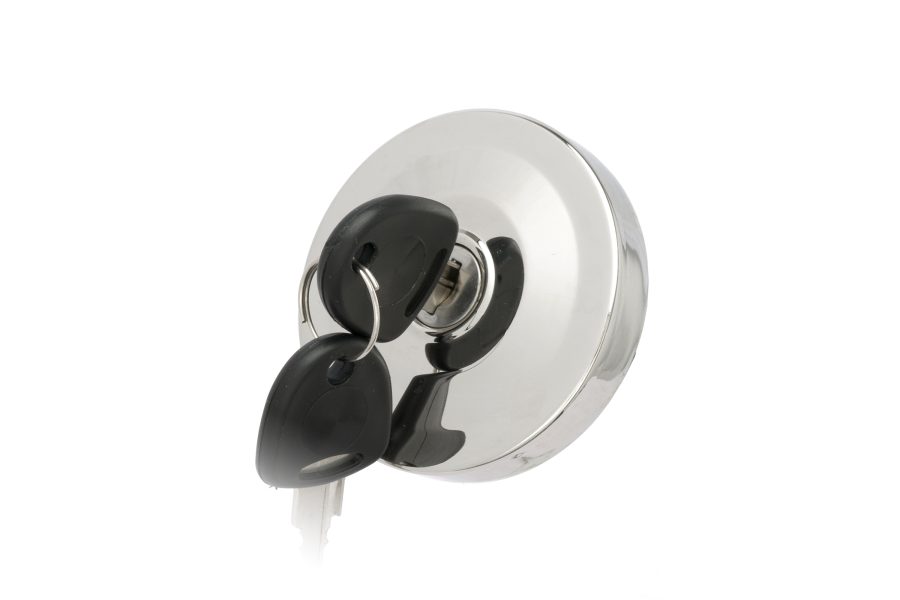 Fuel Cap • Bayonet Lockable