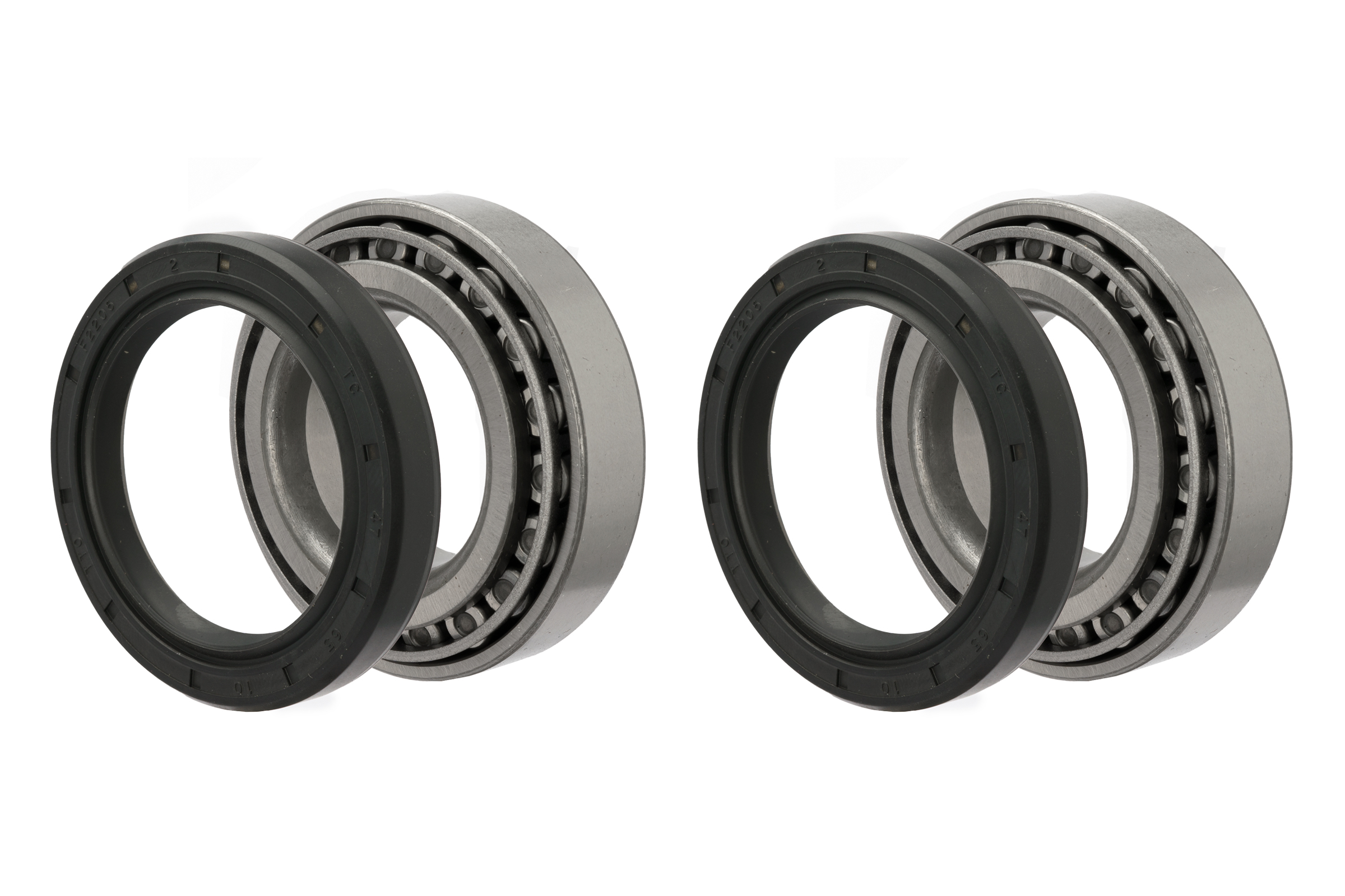 Premium Wheel Bearing Kit