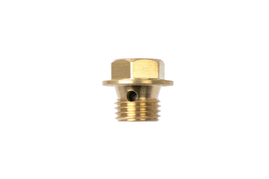 Inlet Manifold Bleed Screw