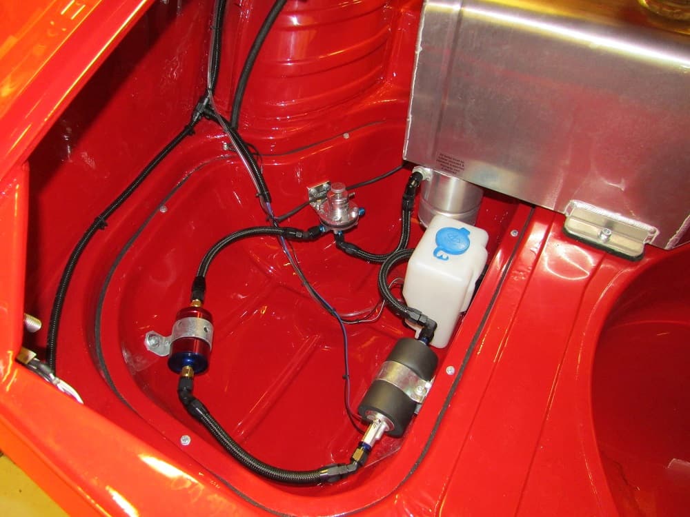 Alfaholics GTA-R Fuel Injection Pump Assembly - Alfaholics