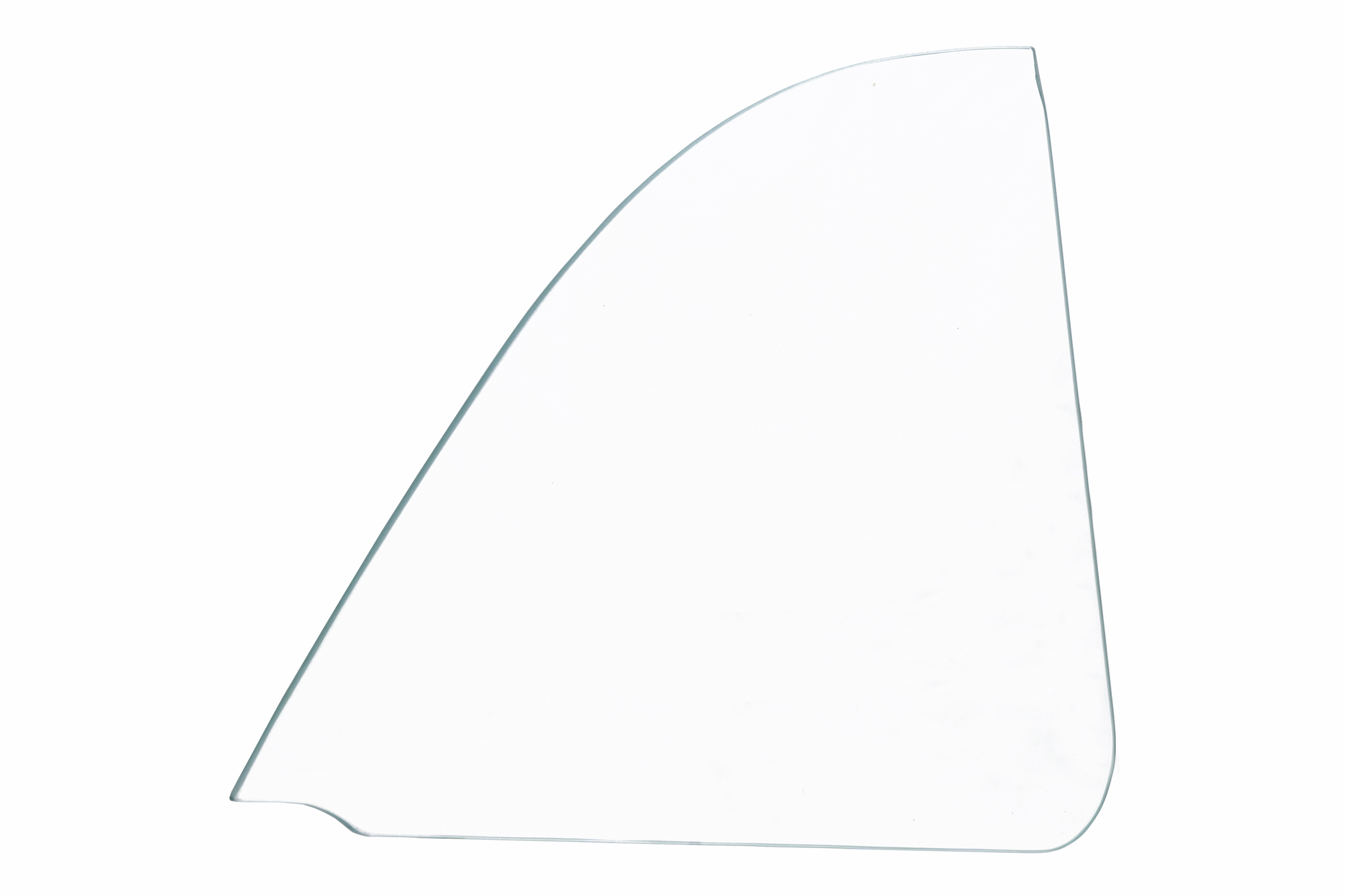 Rear Side Window Glass – Giulia GTC