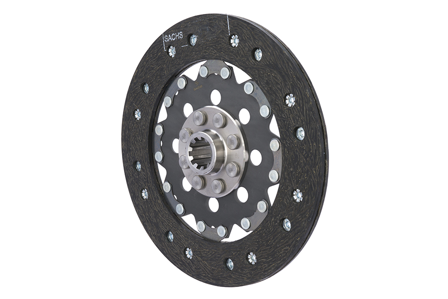Hydraulic Clutch Friction Plate