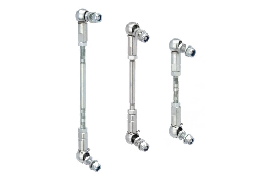Accelerator Rod