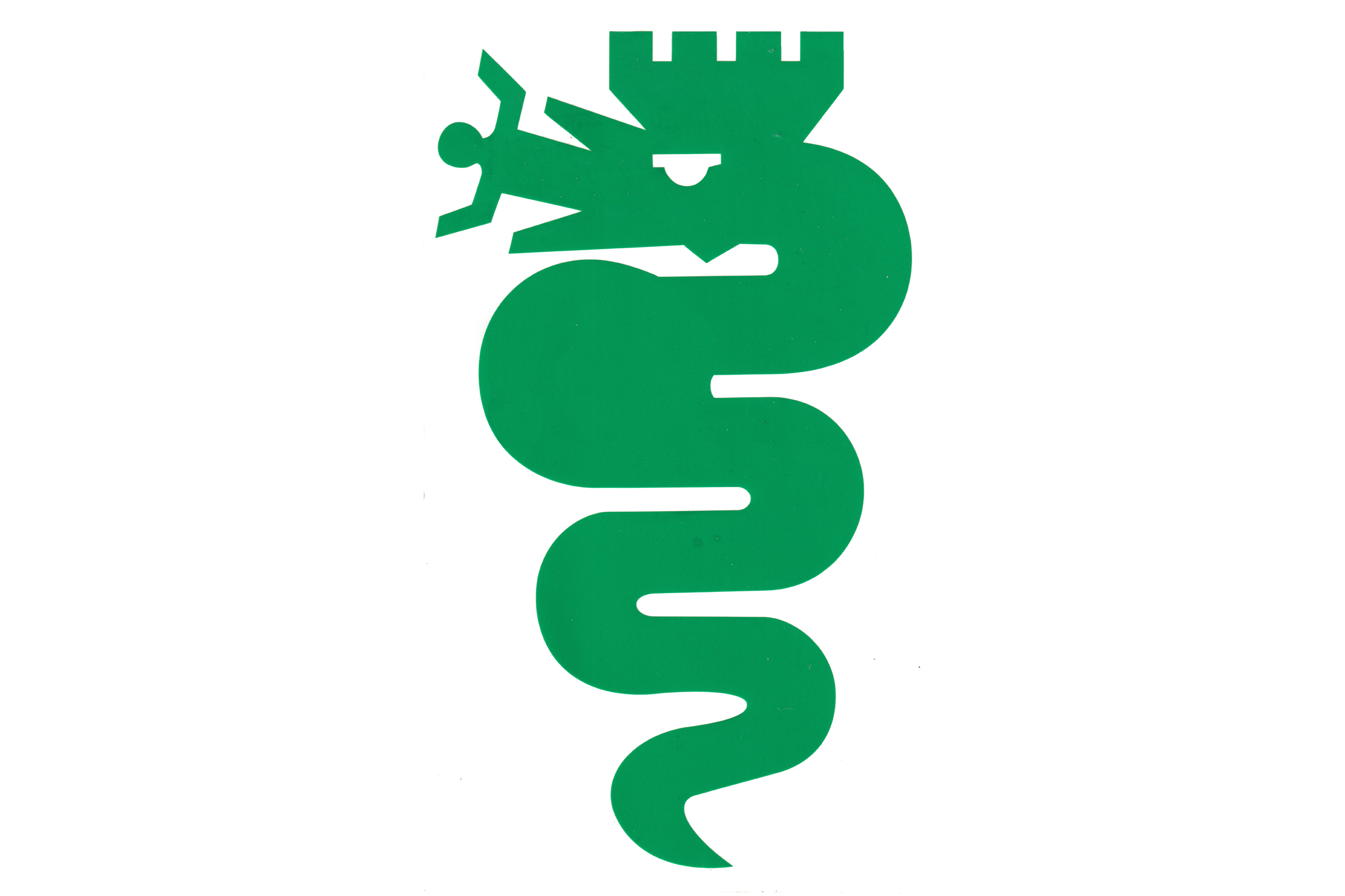 Serpent Sticker