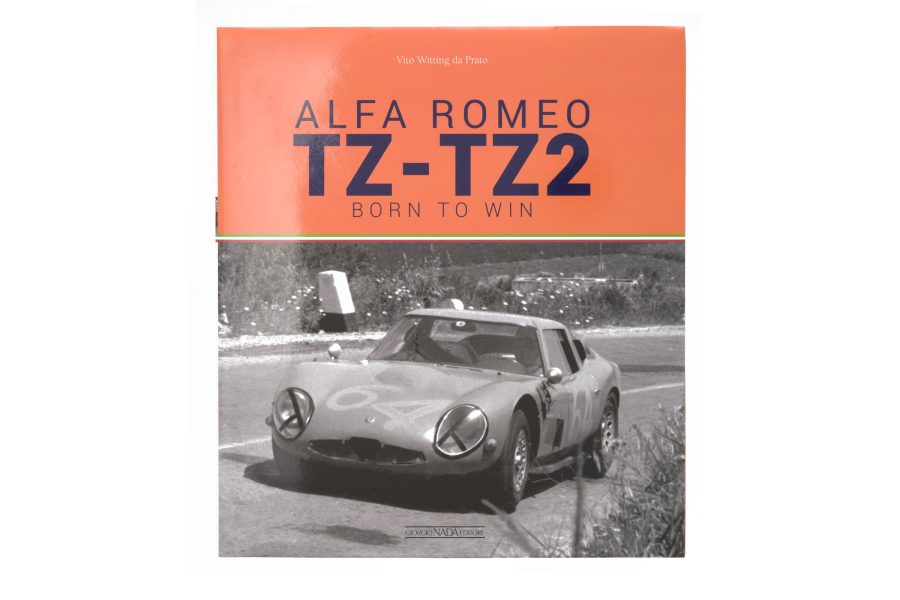 Alfa Romeo TZ-TZ2 - Born to Win