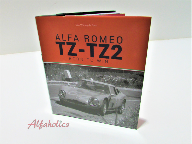 Alfa Romeo TZ-TZ2 - Born to Win