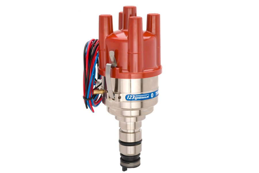 Distributor • Bluetooth Fully Programmable Distributor • Bluetooth Fully Programmable