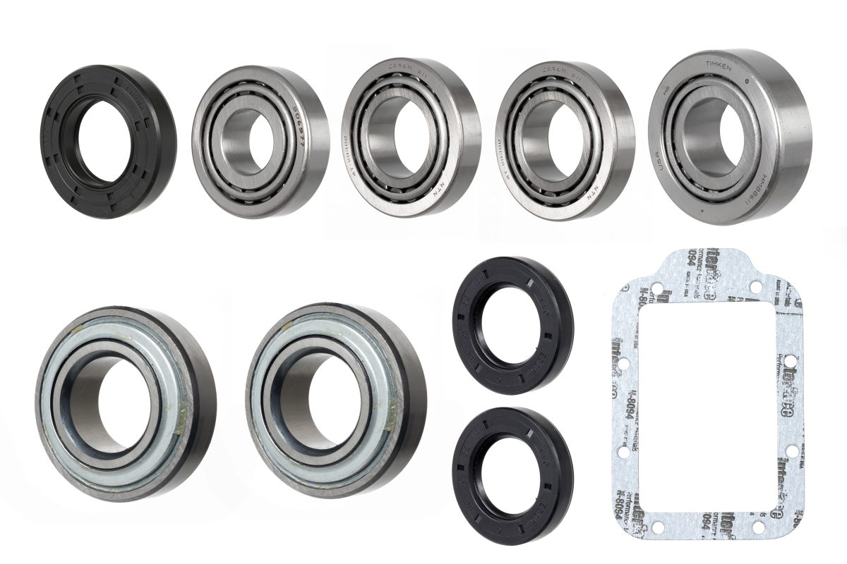 Large Differential Full Rebuilt Kit