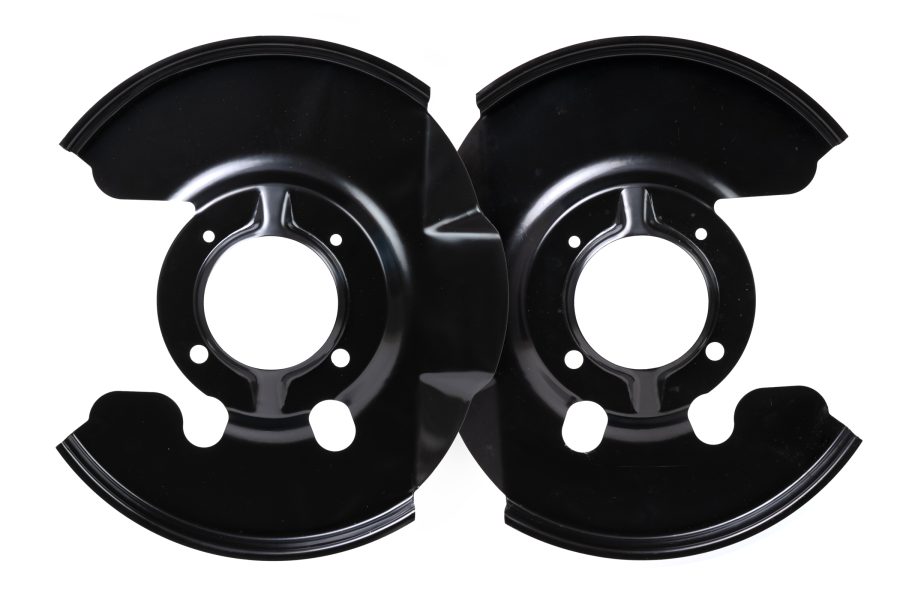 Brake Disc Protection Plates • Front Brake Disc Protection Plates • Front
