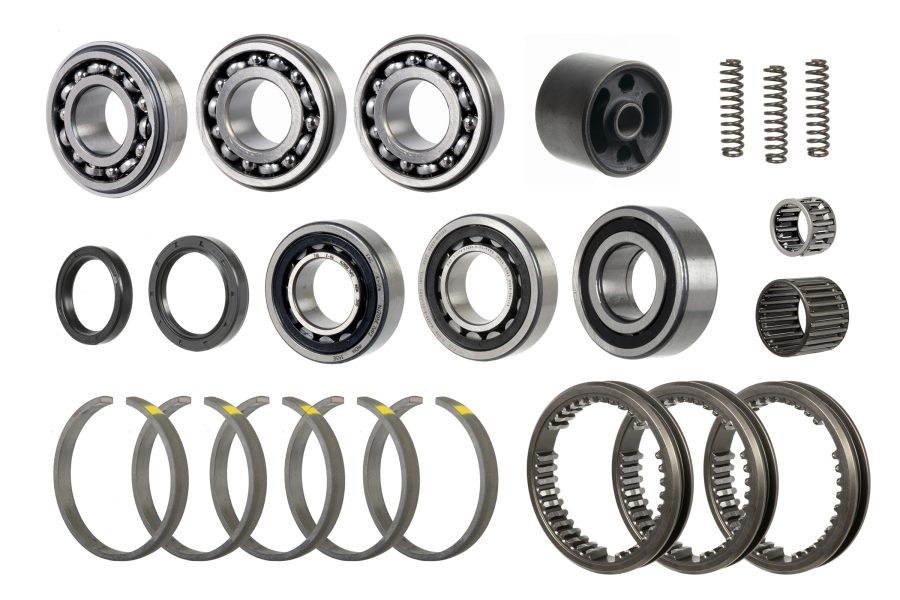 Gearbox Rebuild Kit • Premium