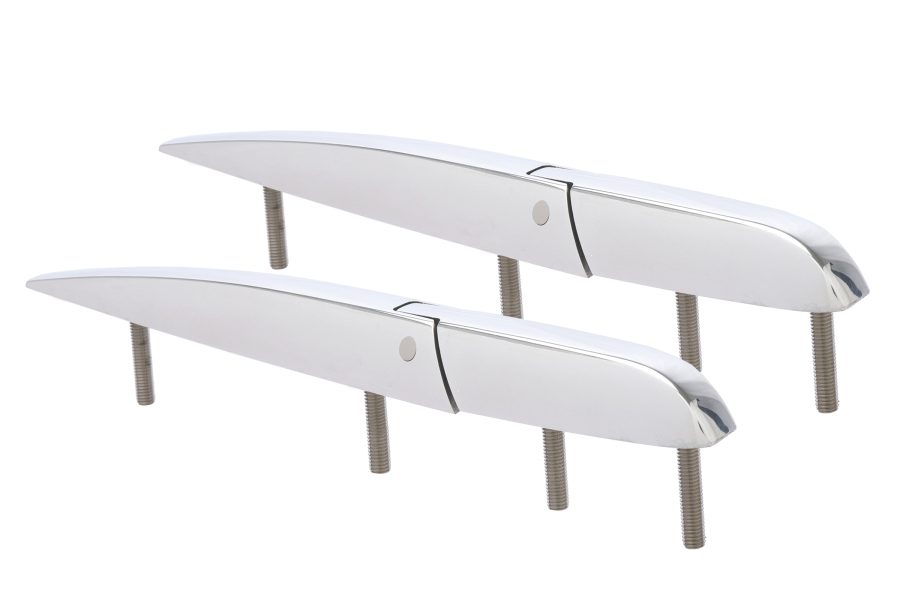 Bonnet Hinges • Giulietta Spider
