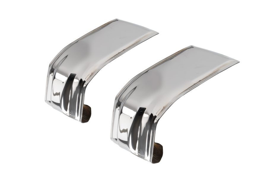 Bumper Join Cover Plates • GT Junior
