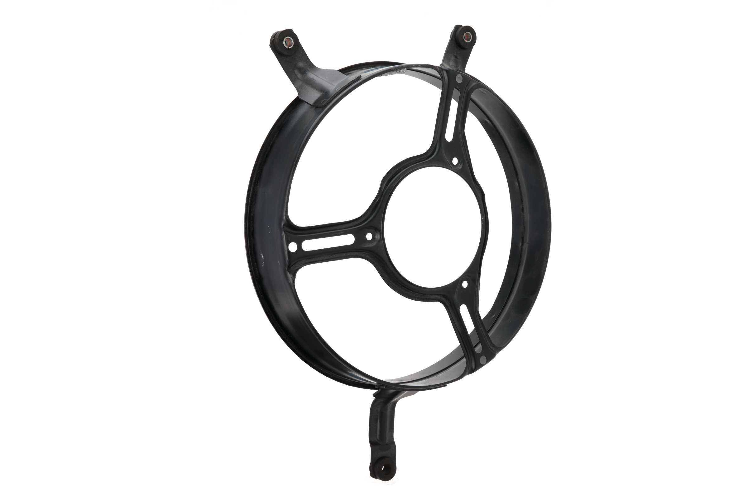 Radiator Electric Fan Mounting Frame • Late S3 & S4 Spiders Radiator Electric Fan Mounting Frame • Late S3 & S4 Spiders