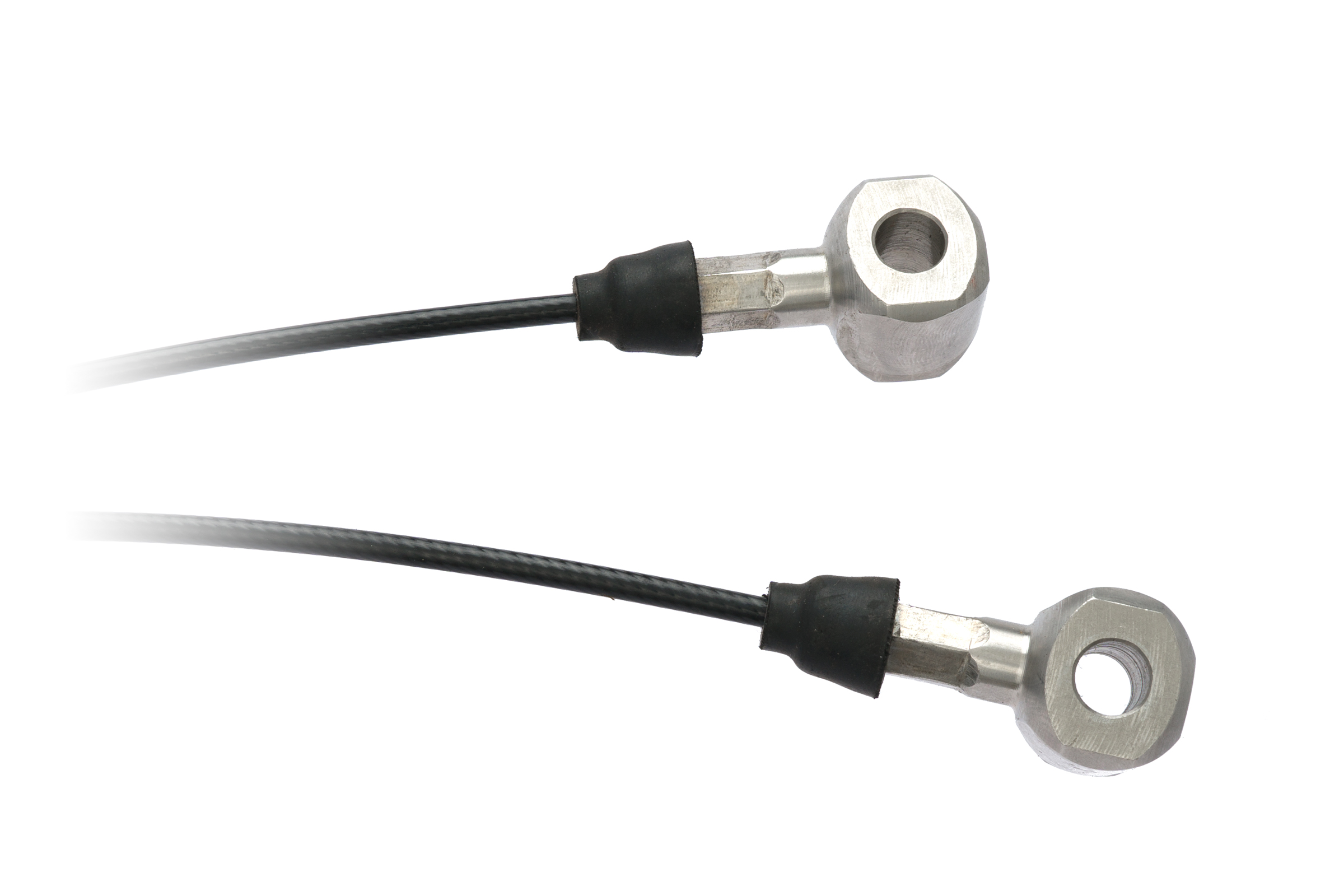 Dunlop Handbrake Side Cables