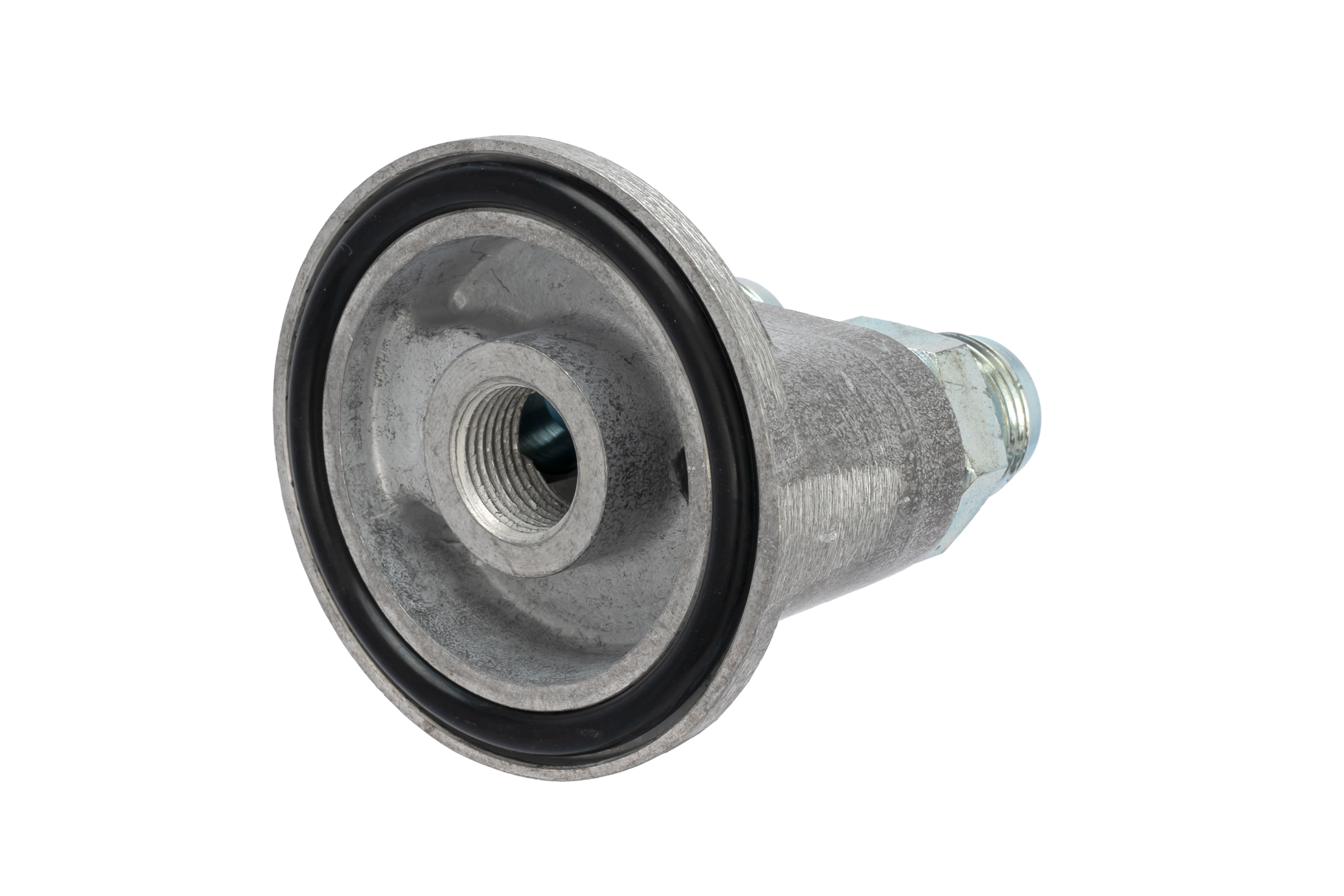 Remote Filter Take Off Plate