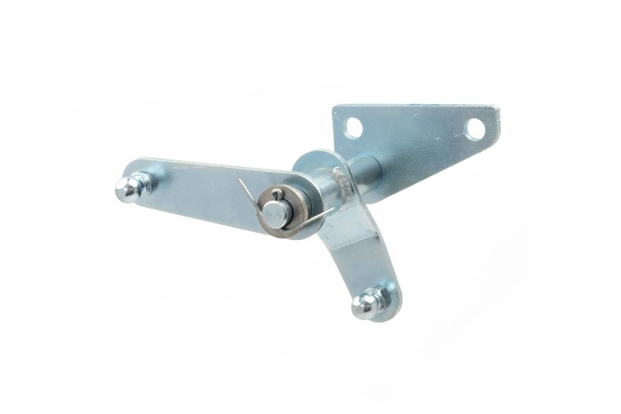 Throttle Quadrant Assembly • RHD