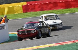 Alfaholics take double victory at U2TC Spa-Francorchamps 2017! Alfaholics take double victory at U2TC Spa-Francorchamps 2017!