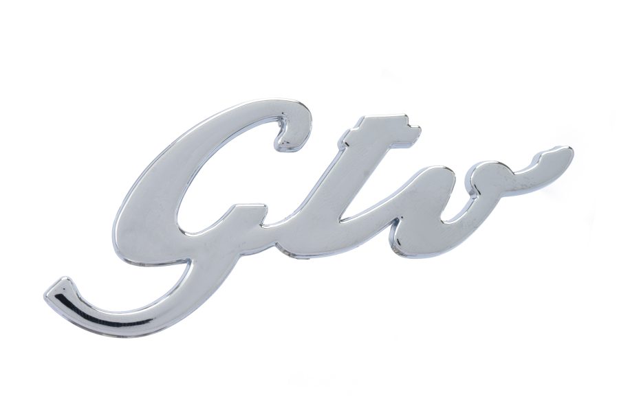 GTV Badge • 916 GTV
