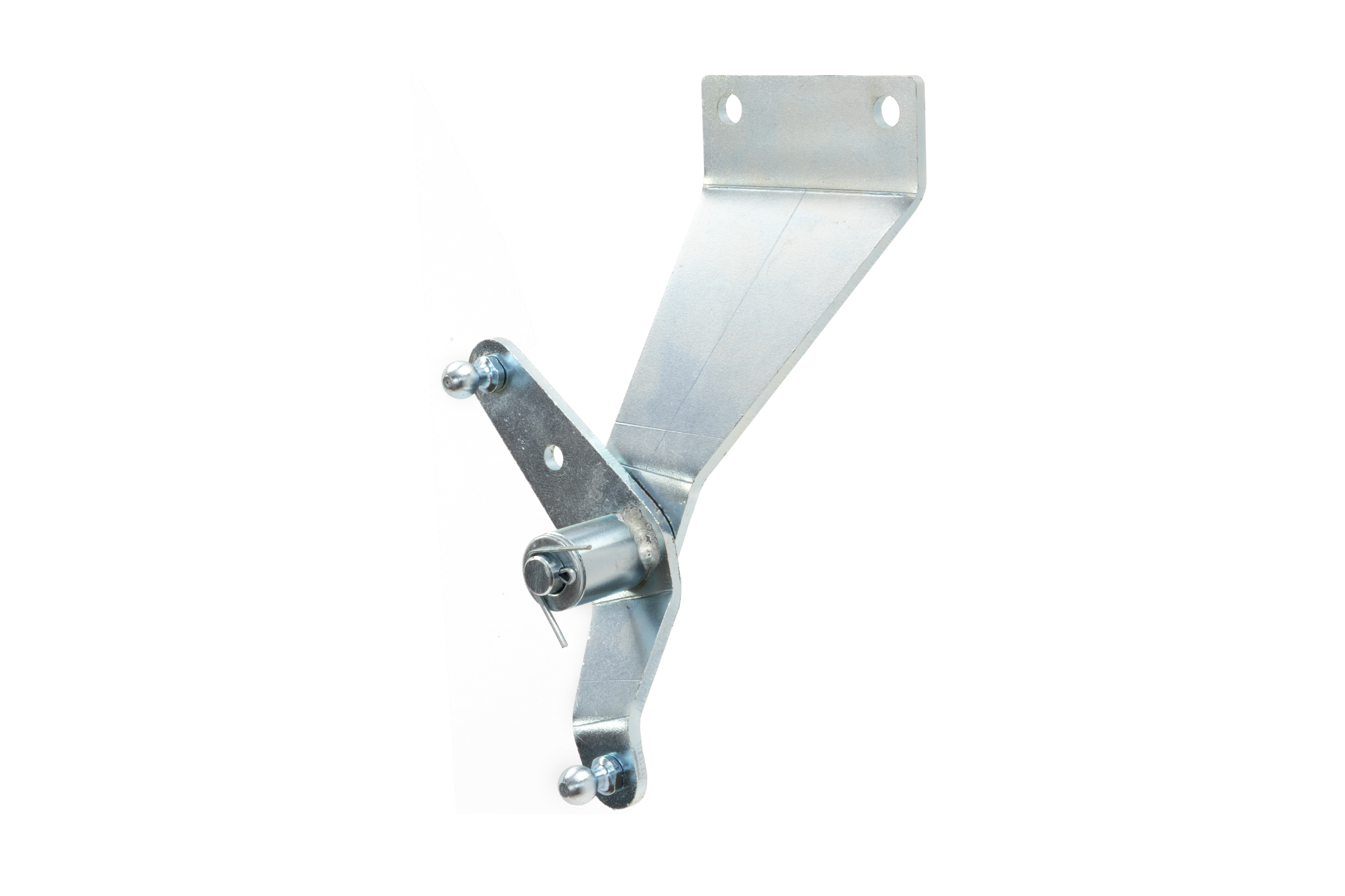 Alfaholics Throttle Quadrant Assembly (LHD)