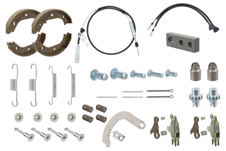 Handbrake Rebuild Kit