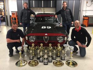 Alfaholics Win U2TC Championship 2017! Alfaholics Win U2TC Championship 2017!