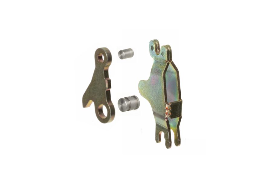 Handbrake Mechanism