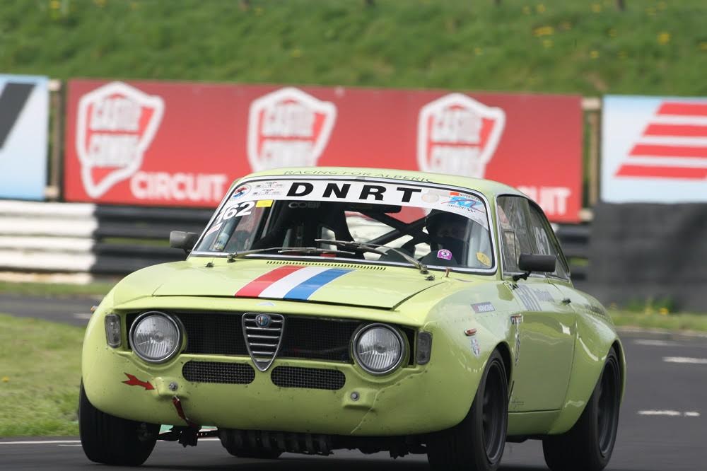 Alfaholics track day (2018) through the eyes of an intern…