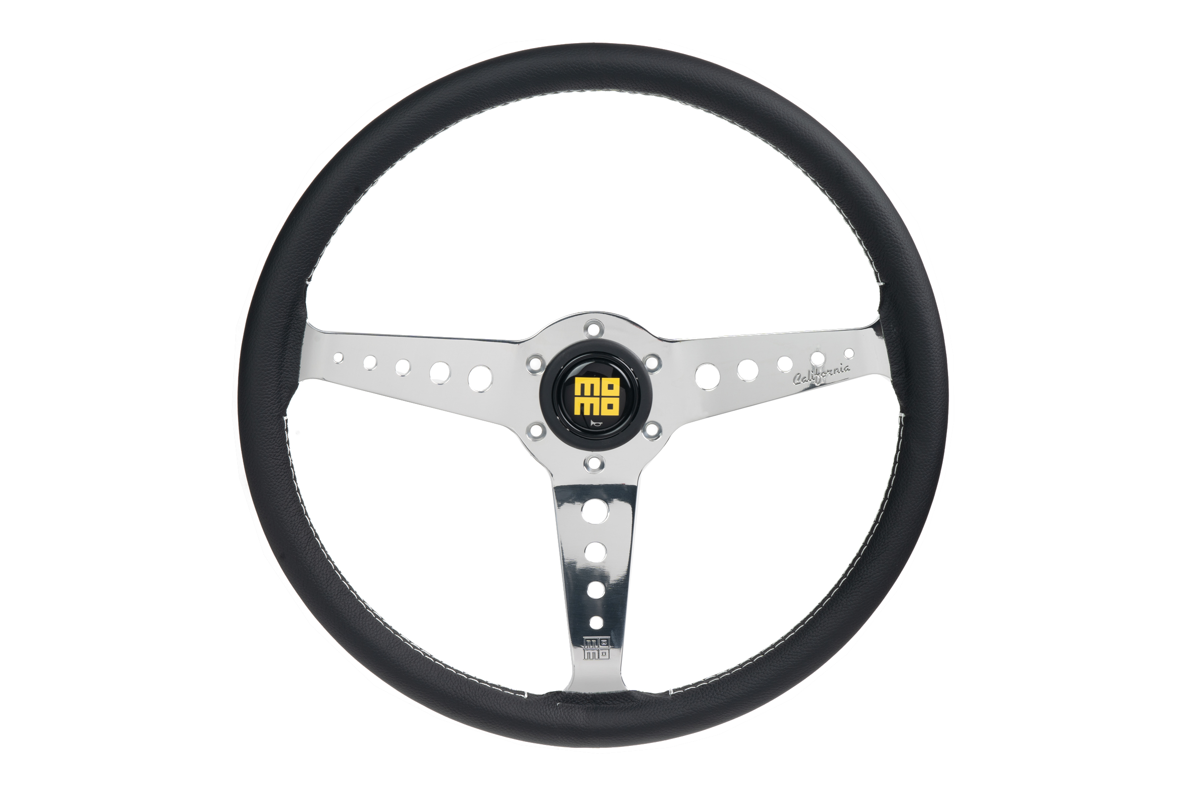 Steering Wheel • Momo California Heritage
