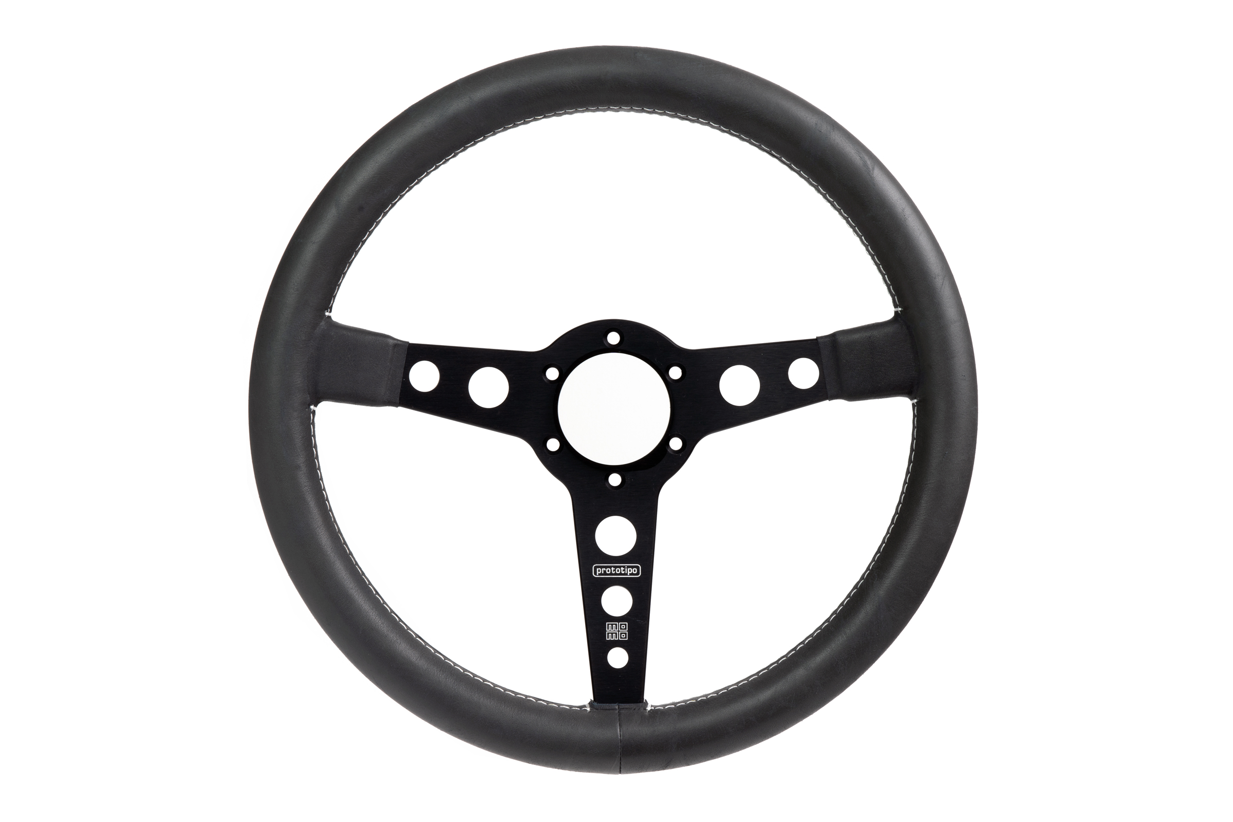 Momo Prototipo Heritage Steering Wheel