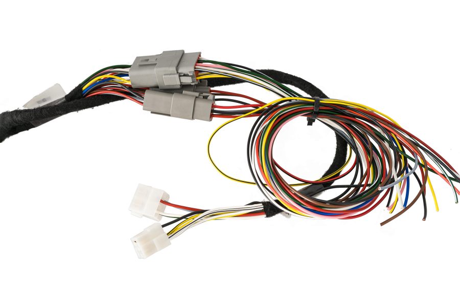Alfaholics-R Wiring Loom