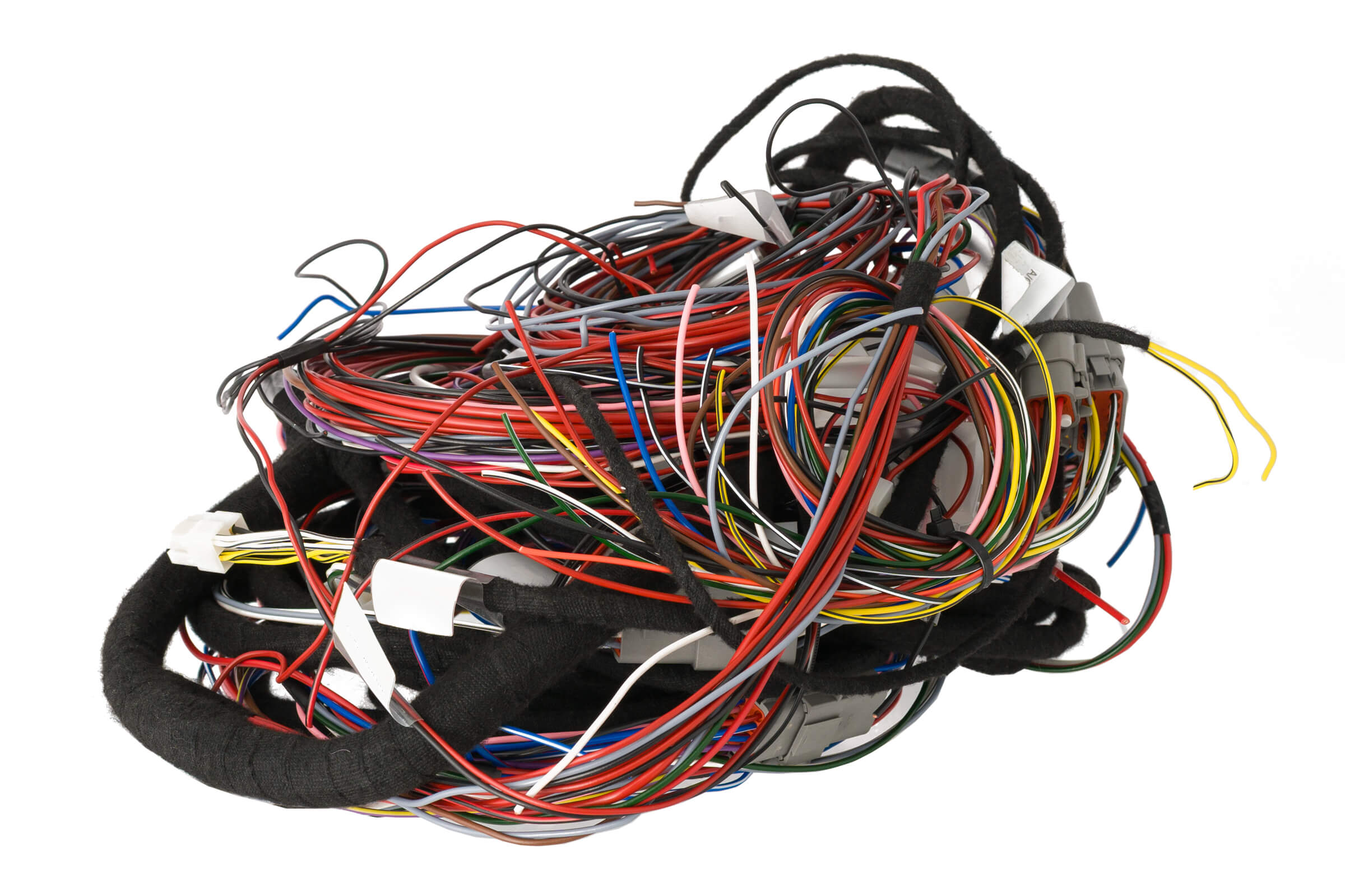 Alfaholics-R Wiring Loom