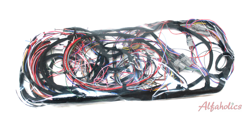 GTA-R Fuseboard & Wiring Package - Alfaholics