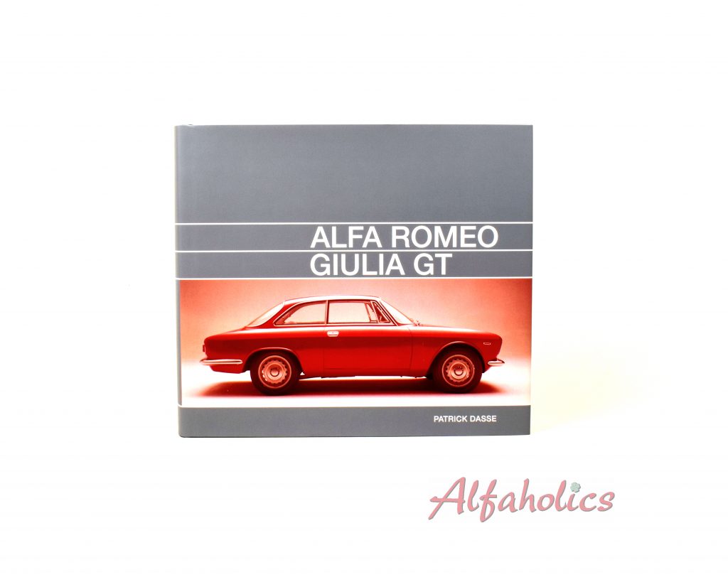 Alfa Romeo - Giulia GT Book