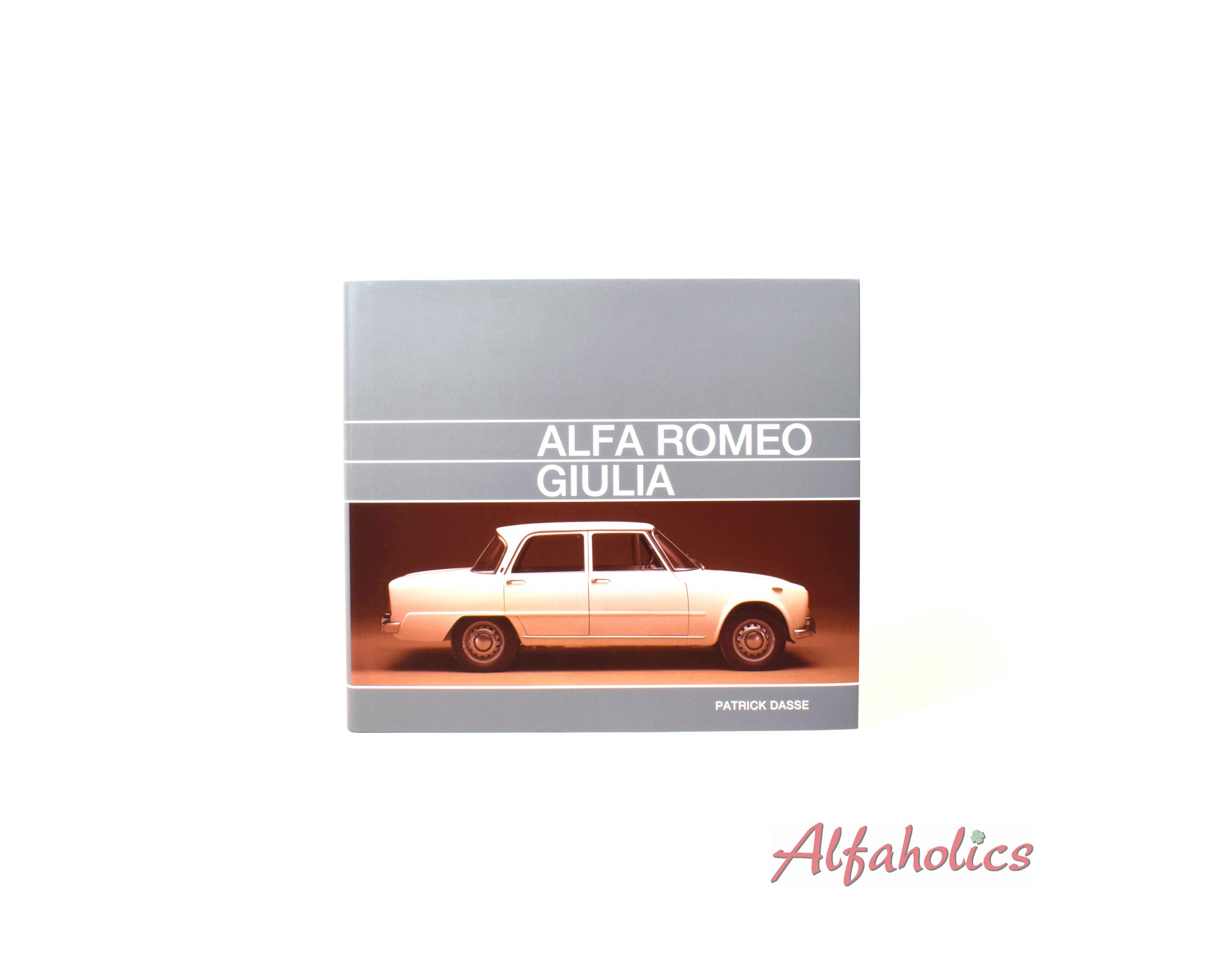 Alfa Romeo – Giulia Book