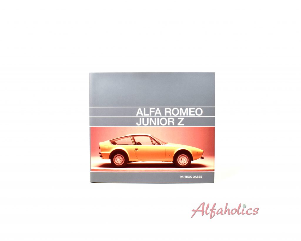 Alfa Romeo – Junior Zagato Book