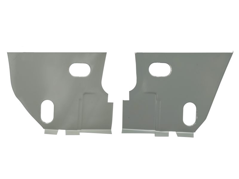 A-Pillar Inner Repair Section