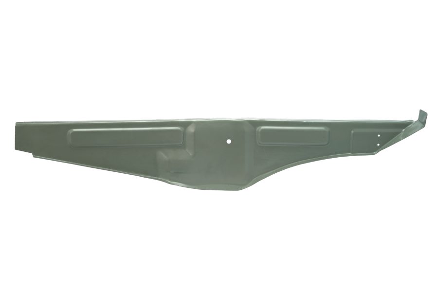 Boot Floor Strengthening Panel