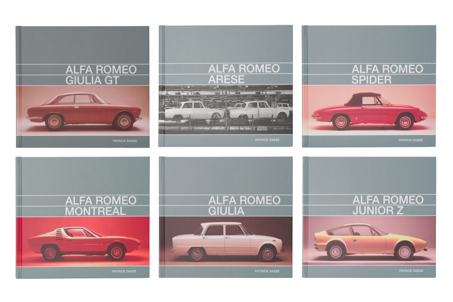 Alfa Romeo Centenary Book 1910-2010: Nada, Giorgio