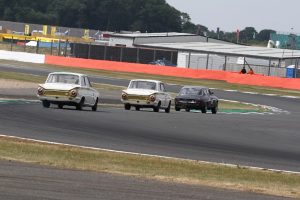 Alfaholics Finish on the Podium at Silverstone Classic 2018 Alfaholics Finish on the Podium at Silverstone Classic 2018