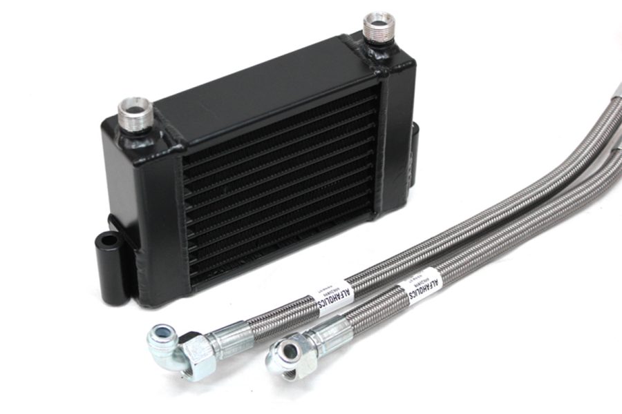 Oil Cooler Kit • GTV 916 Oil Cooler Kit • GTV 916