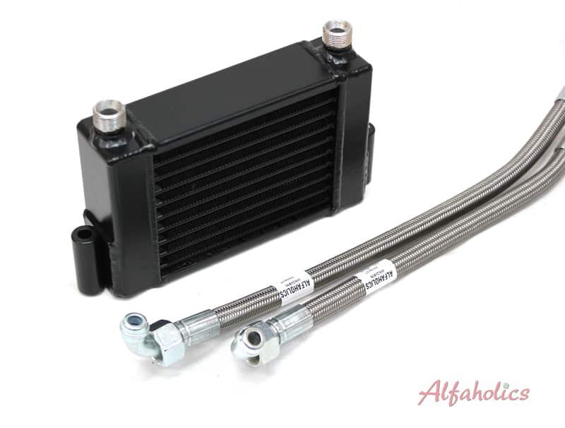 Alfaholics Oil Cooler Kit – GTV 916 - Alfaholics