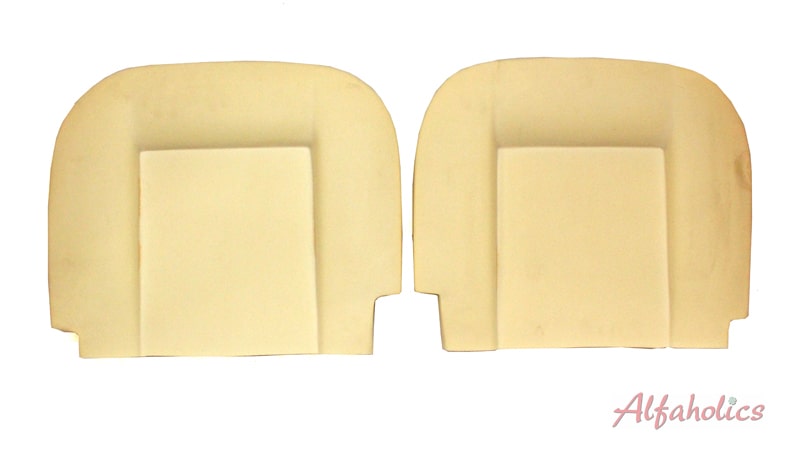 Giulia Super Seat Base Foam – Pair - Alfaholics