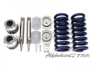 Upgrade To Fully Adjustable 2 1/4″ Spring Kit – GTA-R Package