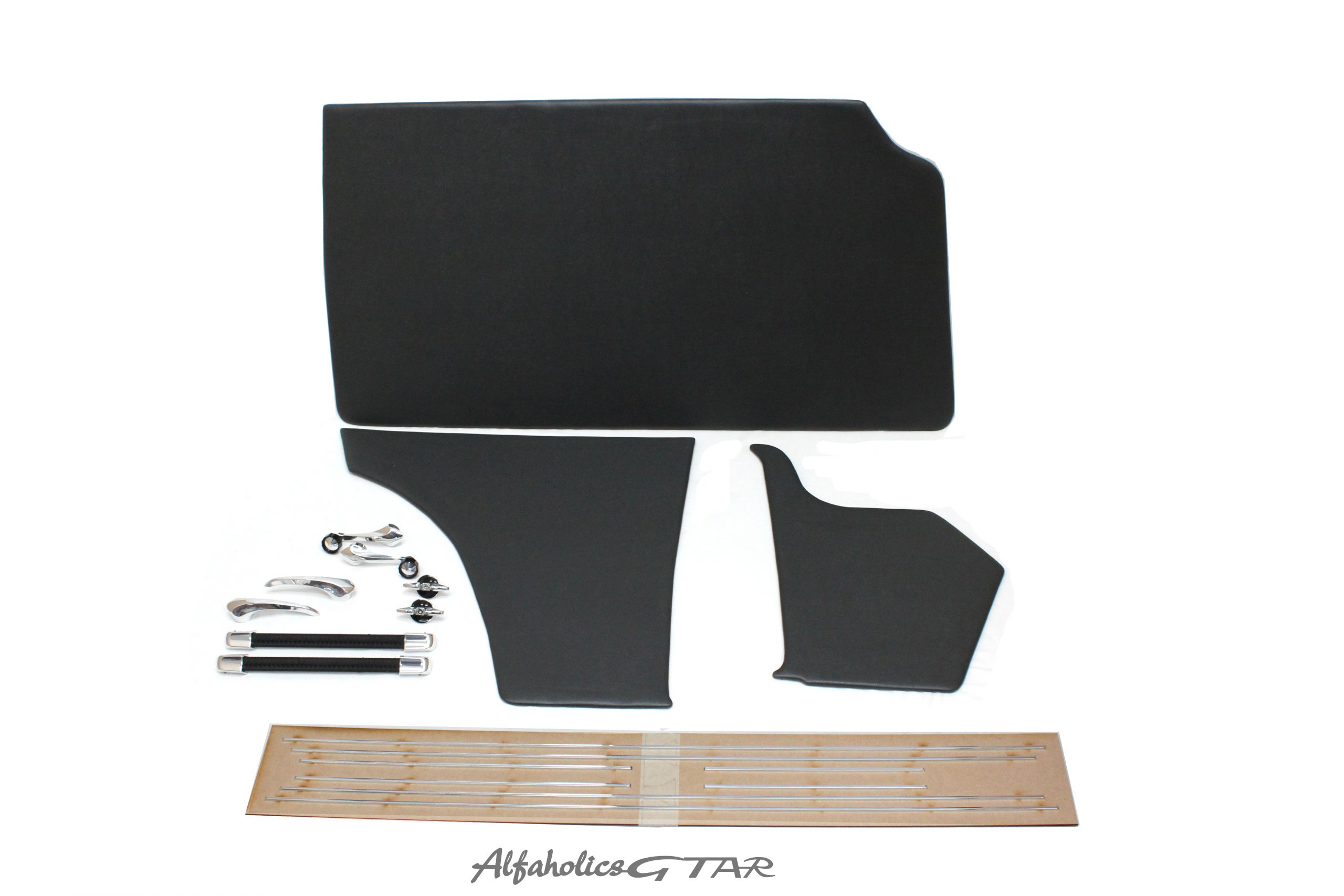 GTA-R Interior Side Panel & Door Furniture (Kit)