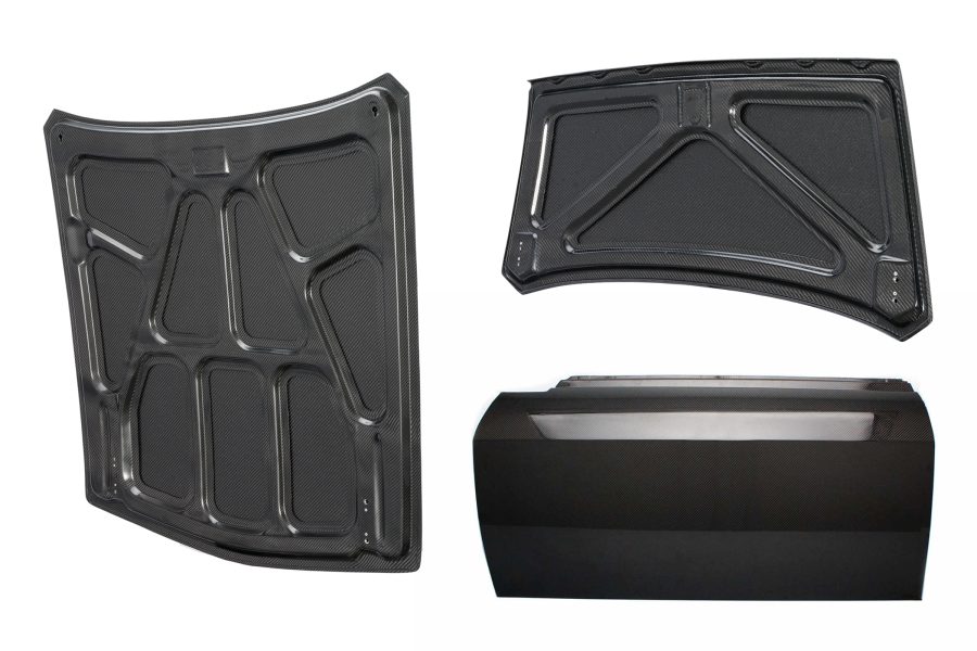 GTA-R 290 Carbon Openings Package