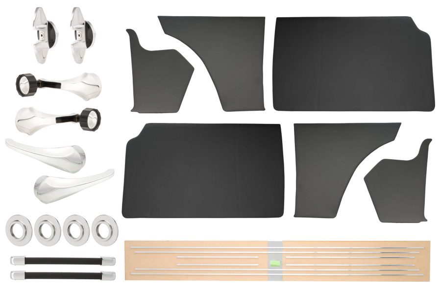 GTA-R Interior Side Panel & Door Furniture Kit