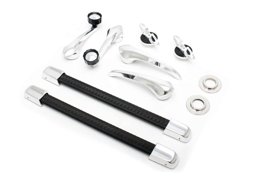 Coupe Interior Trim | 105/115 Series Parts | Alfa Romeo