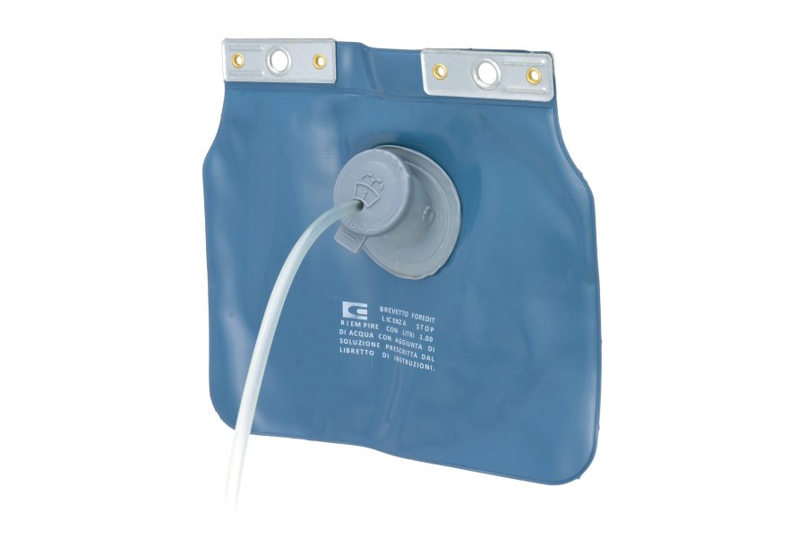 Washer Bag • Brevetto Foredit